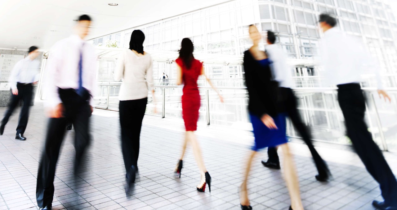Clients meeting with Flaig Law Firm